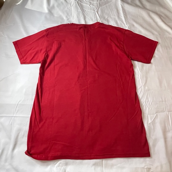 NWT Mad Magazine Red Star Wars Short Sleeve T-Shirt - Picture 13 of 13